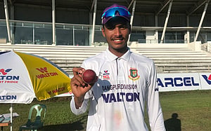 দুই লেগ স্পিনারের দুই রকম দিন