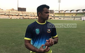 জাতীয় লিগে প্রথমবার সেরা রাজ্জাক-তাইবুর