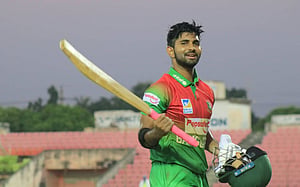 হৃদয়-শামীমের ঝড়ো ব্যাটিংয়ে যুবাদের জয়