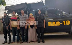 ঢাকায় ৮ ‘মাদক বিক্রেতা’ গ্রেপ্তার