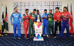 সেমি-ফাইনালে মুখোমুখি বাংলাদেশ-আফগানিস্তান, ভারত-পাকিস্তান