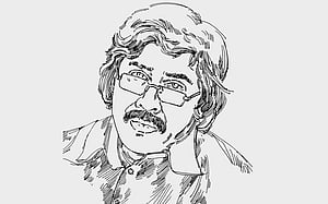 আবু হাসান শাহরিয়ারের কবিতা: আয়রে আমার ছেলেবেলা