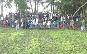 লক্ষ্মীপুরে ডাকাতির সময় জনতার পিটুনি, নিহত ১