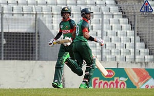 ফাইনাল মানেই যেন বাংলাদেশ ক্রিকেটের হতাশা