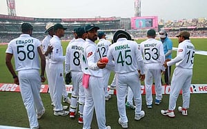 গাভাস্কারের সমালোচনা মেনে নিলেন মুমিনুল