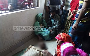 জলাশয় দখলের দ্বন্দ্বে সিরাজগঞ্জে হামলায় যুবক নিহত