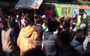 ঝালকাঠিতে যুবককে গলাকেটে হত্যা