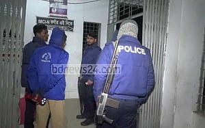 লক্ষ্মীপুরে দুই পলাতক আসামির গুলিবিদ্ধ লাশ