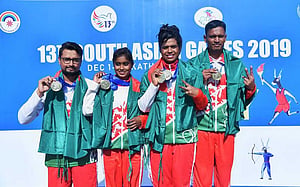 রোমান-সোহেল-ইতির অন্যরকম হ্যাটট্রিক