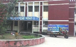 ঝিনাইদহে কথিত বন্দুকযুদ্ধে ডাকাতির আসামি নিহত