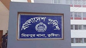 কুষ্টিয়ায় ‘ট্রলির ধাক্কায়’ বাইক আরোহী নিহত