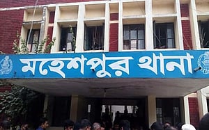 ঝিনাইদহে ভুট্টাক্ষেত থেকে লাশ উদ্ধার