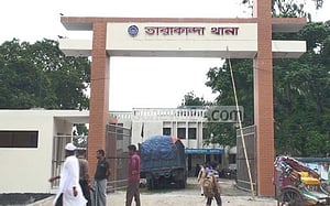 ময়মনসিংহে ট্রাকের চাপায় নিহত ৩