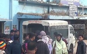 নোয়াখালীতে গ্রেপ্তার মাদকের আসামি ‘বন্দুকযুদ্ধে’ নিহত