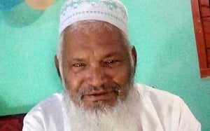 পঞ্চগড়ে ‘আগুন পোহাতে গিয়ে দগ্ধ’ শিক্ষকের মৃত্যু
