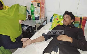 সিরাজগঞ্জে সাংবাদিককে স্বেচ্ছাসেবক লীগ নেতার ‘চড়-থাপ্পর’
