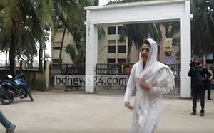 মিন্নির জামিন থাকবে কিনা জানা যাবে ২৬ জানুয়ারি