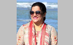 শেরপুরে প্রথম নারী ইউপি ‘চেয়ারম্যান’ নাজমুন নাহার
