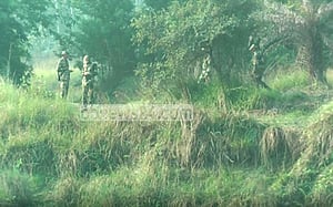 নওগাঁয় বিএসএফের গুলিতে বাংলাদেশি নিহত