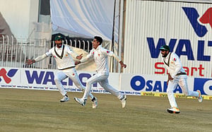 কাপালীকে টপকে রেকর্ড বইয়ে নাসিম