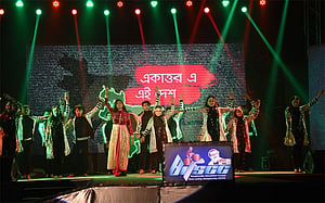 বঙ্গবন্ধু ইন্টারন্যশনাল সাইক্লিংয়ের লোগো উন্মোচন