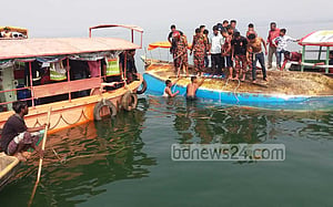 রাঙামাটিতে নৌকা ডুবে ৬ জনের মৃত্যু