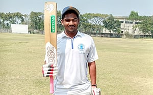 ১১৫ বলে সাজ্জাদের অপরাজিত ২৬১