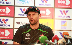ইউরোপ সফরে জিম্বাবুয়ের অধিনায়ক আরভিন