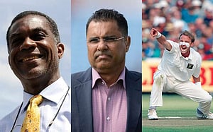 বলে লালা ব্যবহার নিয়ে হোল্ডিং-ওয়াকার-ডোনাল্ডদের ভাবনা