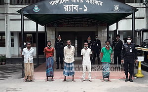 গাজীপুরে প্রবাসীর স্ত্রী-সন্তান খুন: গ্রেপ্তার আরও ৫