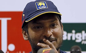 মেয়াদ বাড়ছে এমসিসি প্রেসিডেন্ট সাঙ্গাকারার