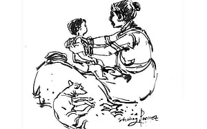 আমার মায়ের আঁচলখানা ভালোবাসার ঘর