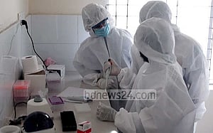 কোভিড-১৯: দোহারে আরও ৯ রোগী শনাক্ত