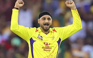 চল্লিশেও ভারতের হয়ে খেলতে চান হরভজন