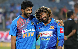 বুমরাহর চোখে ইয়র্কারে সেরা মালিঙ্গা