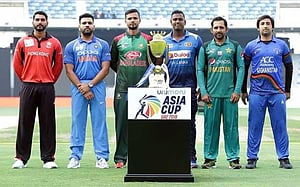 এশিয়া কাপ পেছানোর ভাবনা