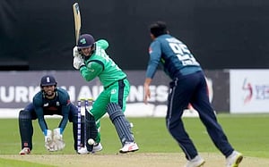 আয়ারল্যান্ড দলে ক্যাম্পার, টেক্টর
