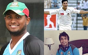 সেরা ফিল্ডার: এনামুল জুনিয়রের পছন্দ মাশরাফি-জুনায়েদ
