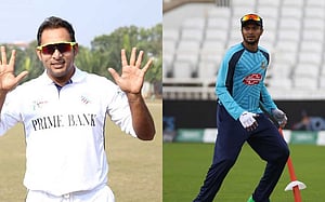 সেরা ফিল্ডার: তুষারের চোখে এগিয়ে সাকিব