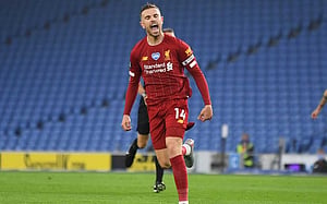 ফুটবল লেখকদের ভোটে বর্ষসেরা হেন্ডারসন