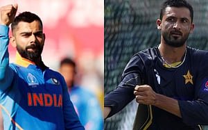 কোহলিকে জুনাইদ বলেছিলেন, ‘দেখে নেব’