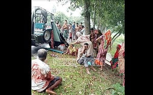 ময়মনসিংহে পৃথক সড়ক দুর্ঘটনায় নিহত ২