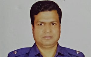 কোভিড ১৯: পুলিশ পরিদর্শকের মৃত্যু