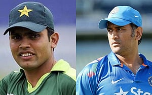 ‘পাকিস্তানের প্রয়োজন ধোনির মতো অধিনায়ক’