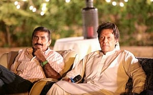 ইমরানের কাছে ক্ষমা চাইলেন মিয়াঁদাদ