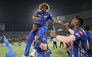 এবারের আইপিএলে নেই মালিঙ্গা