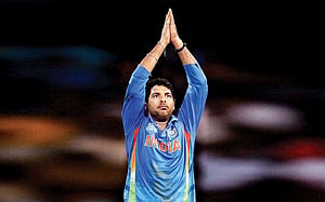 অবসর ভেঙে ফিরতে চান যুবরাজ