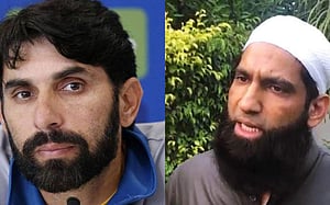 মিসবাহকে নিয়ে সুর পাল্টালেন ইউসুফ