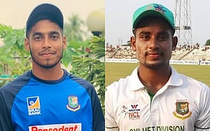 পরখ করে দেখতে এইচপি দলে নোমান-রেজাউর