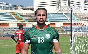আবহাওয়ার পার্থক্যে ‘সমস্যা’ দেখছেন না ডিফেন্ডার তারিক